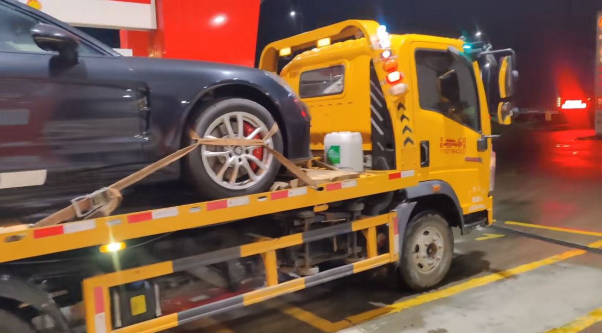 宜宾行车途中遇到突发状况该如何呼叫道路救援？